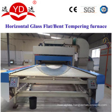 Glass Heat Tempering Furnace for Low-E Soft/Tough Glass